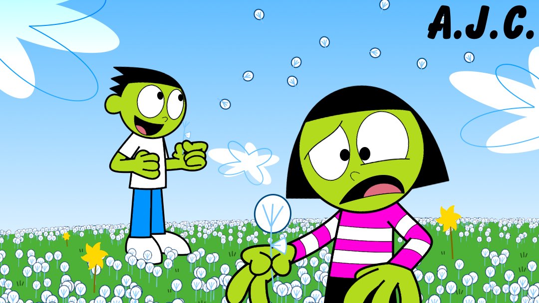 25_aldrine's tweet photo. (PBS Kids Digital Art) The dandelion allergy
#PBS #PBSKids #Dash #Dot #DashAndDot
@PBS @PBSKIDS https://t.co/gK7hqtytRI