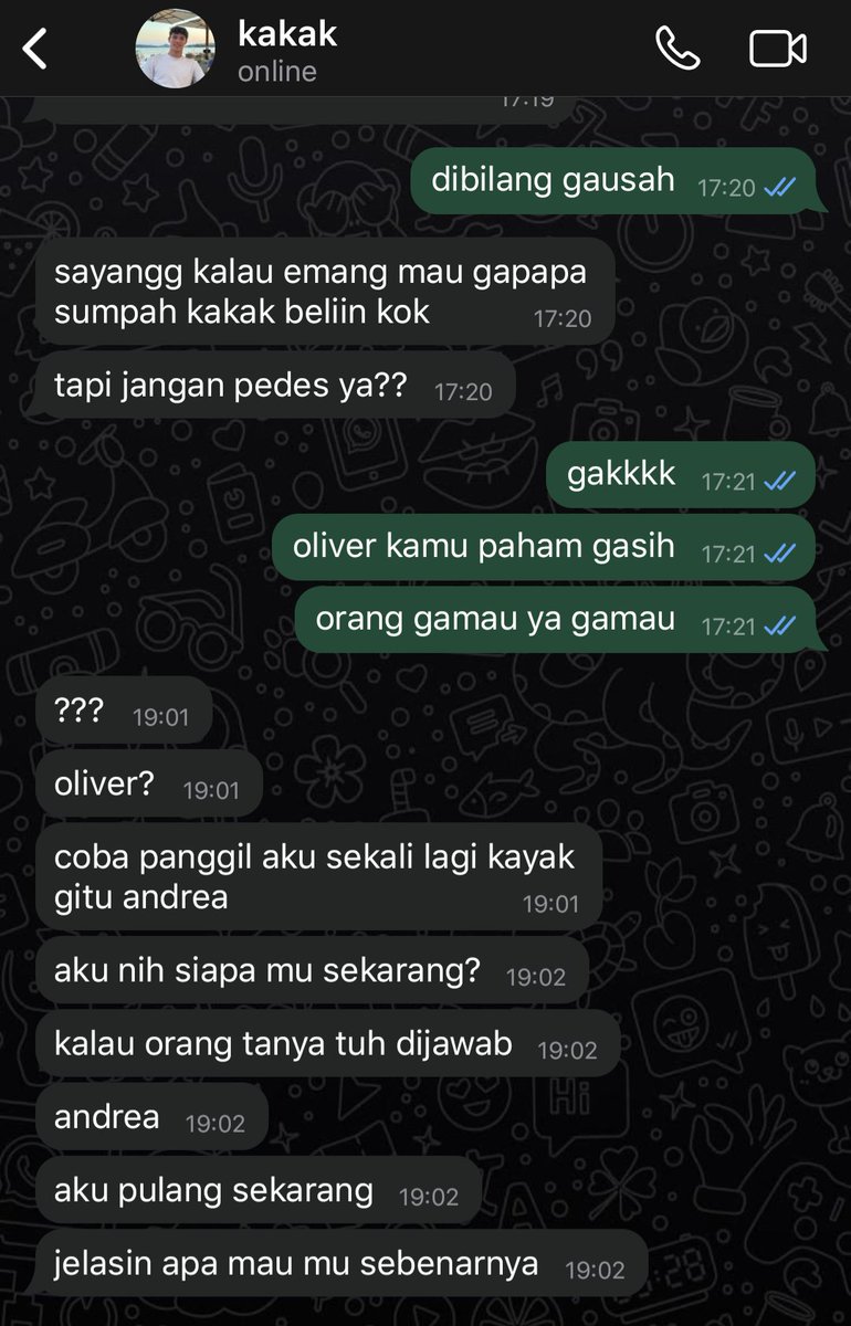 kiwiiantonelli's tweet photo. bearnelli au from cimit universe

edisi gimana kalau duo cimit kita (ollie &amp; kimi) in the future, dan akhirnya mereka akan punya cimit mereka sendiri..

fhida, 2026 https://t.co/1DXI1EbWgE