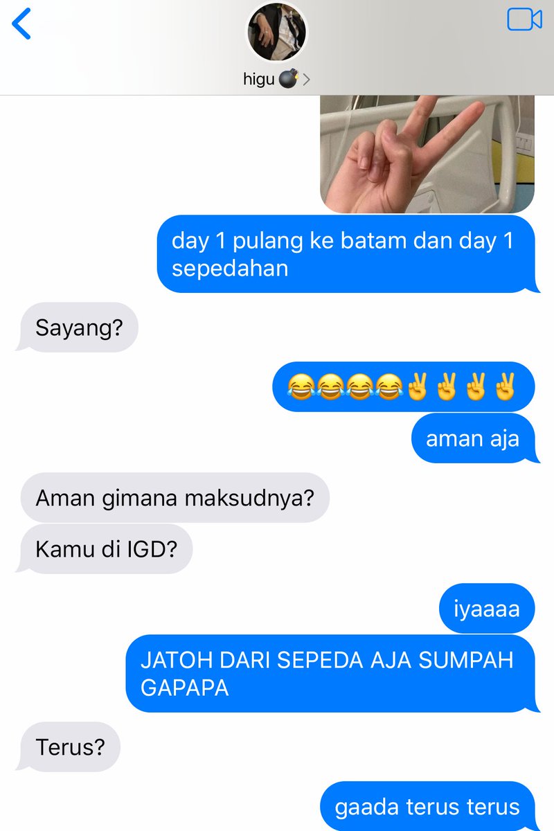 sotomiespesial's tweet photo. #higuoik day 1 pulang https://t.co/2DYOCICCw3