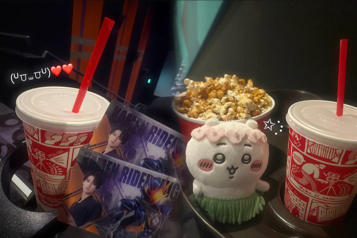 _shuxs2's tweet photo. 映画day🎞◝✩ https://t.co/2opFQDVf0m
