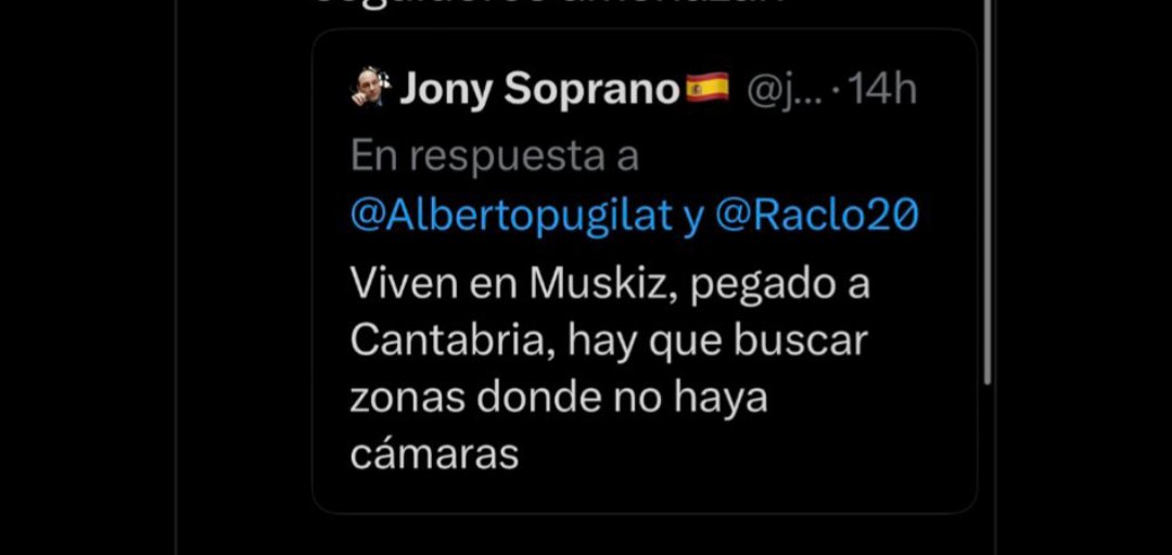 Malakus15's tweet photo. @____Libre____ @daniesdsk Por supuesto.

Nadie dice lo contrario.
Una cosa es que la justicia haga su trabajo e identifiquen a los agresores de mierda, y otra muy distinta es acusar a alguien sin pruebas.
Esto desencadena en una persecución al inocente. https://t.co/VRW4URQzgE