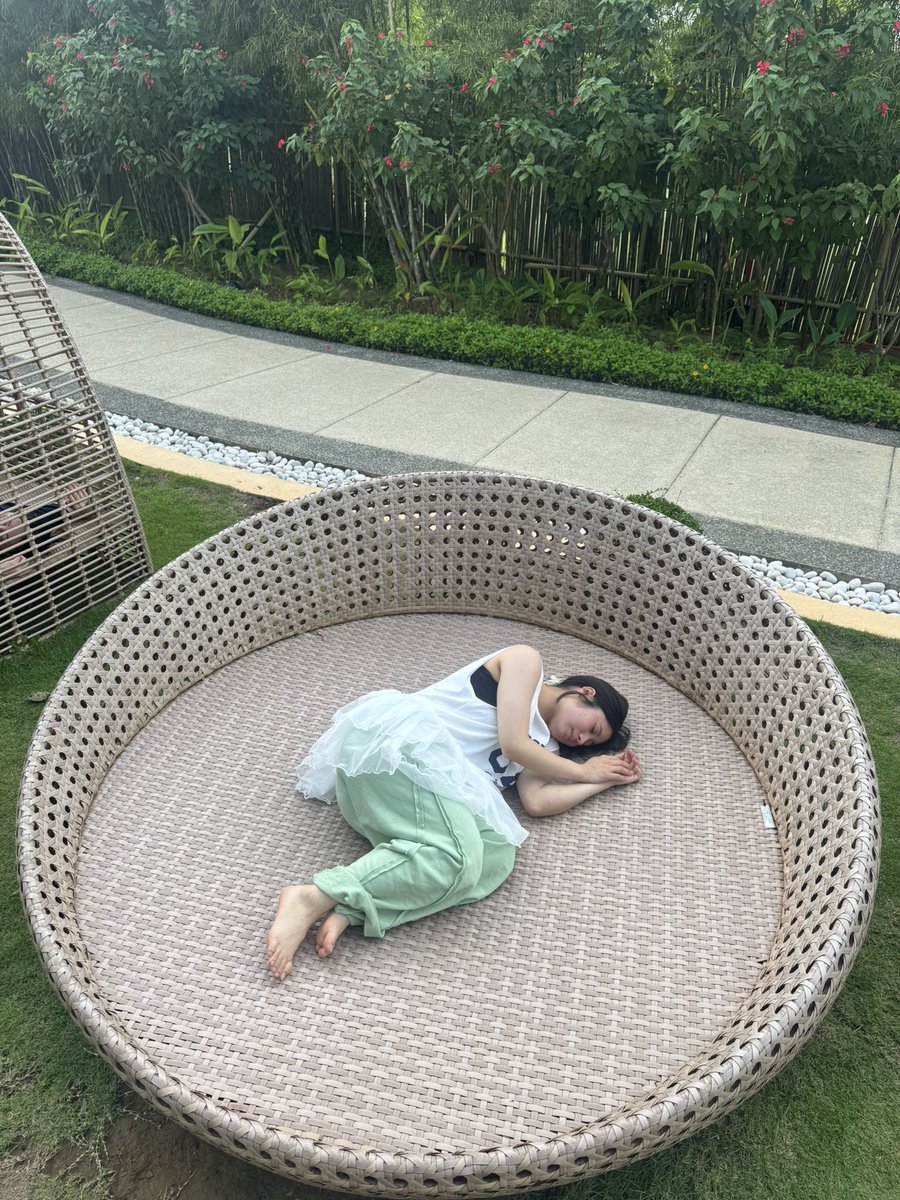 KiraRi_1104's tweet photo. 寝てる時間がもったいないのよ
#ChocoProMANILA https://t.co/VcPstChccx