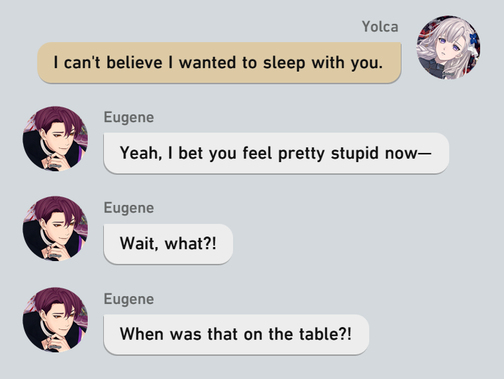 Meebochii's tweet photo. sins of KALEIDO chats I made just because π₯°
#sinsofKALEIDO #KaleidoSwitch https://t.co/tV8wY2hrHp