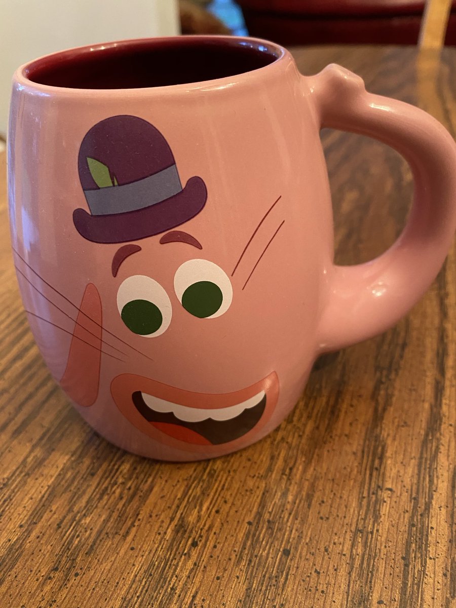 Circusbear16's tweet photo. Good morning it’s Saturday and today we have your friend who lives to play, Bing Bong. Have a great safe day and enjoy your Saturday https://t.co/SD4nm2cwo9