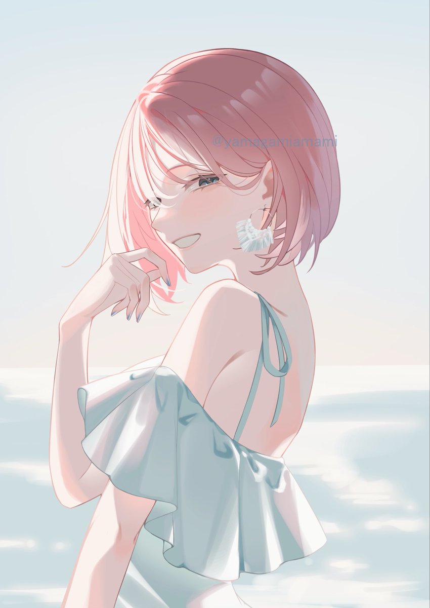 あまみ🌼Illustrator tweet media