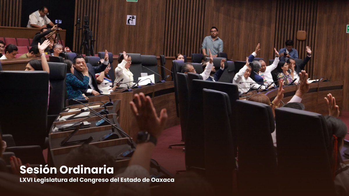 CVNOTICIASOAX's tweet photo. Congreso del Estado aprueba reforma para proteger contra la violencia de género a estudiantes en servicio social y prácticas profesionales https://t.co/SeQaEF38q0 https://t.co/RtMViwHNN0