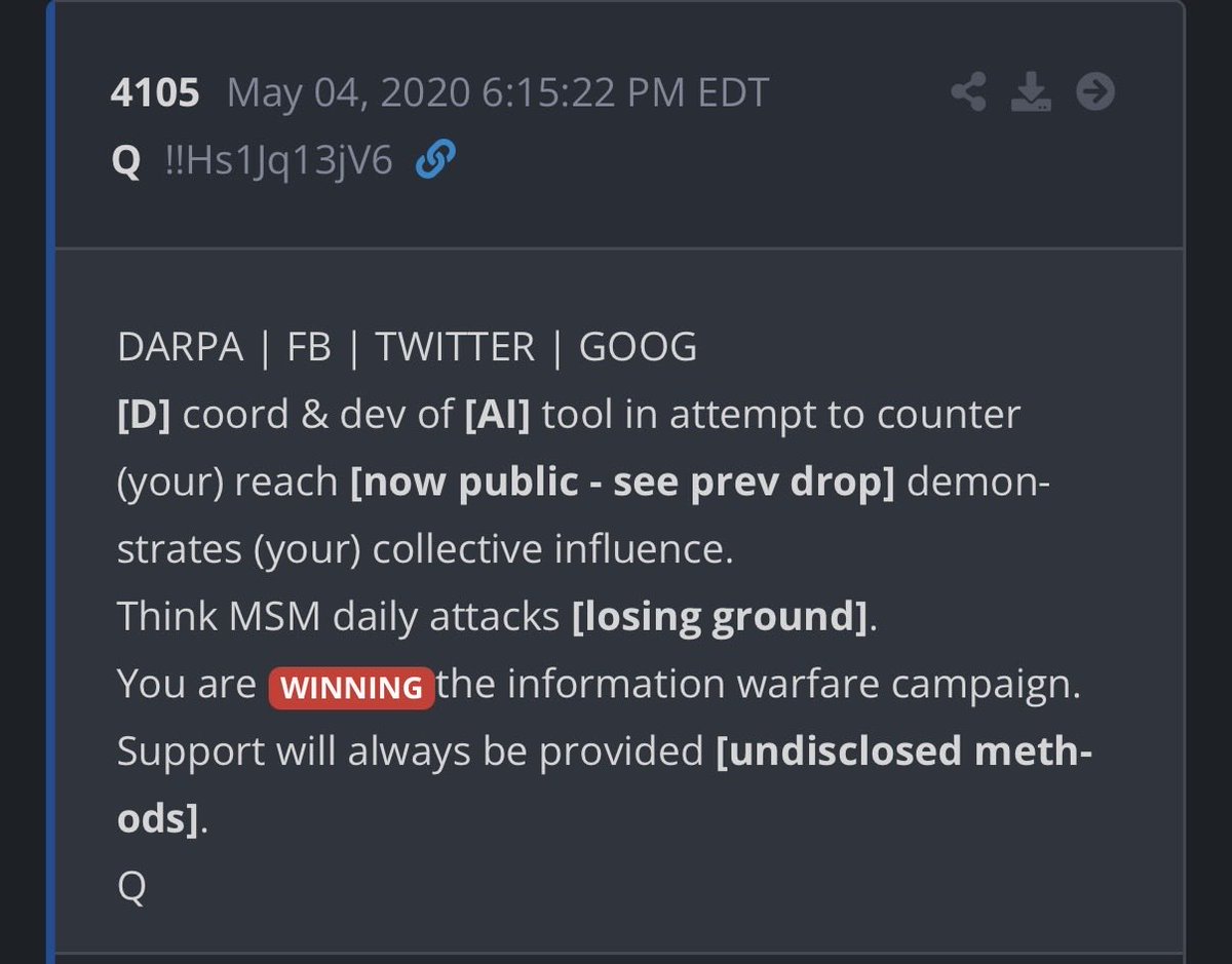 OgAn0n661's tweet photo. They’re speaking DIRECTLY to us https://t.co/oowkJZWf7u
