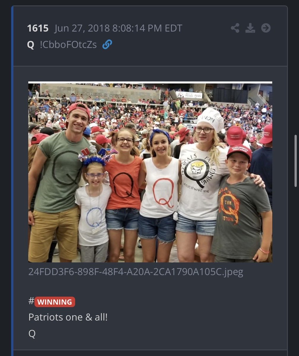 OgAn0n661's tweet photo. They’re speaking DIRECTLY to us https://t.co/oowkJZWf7u