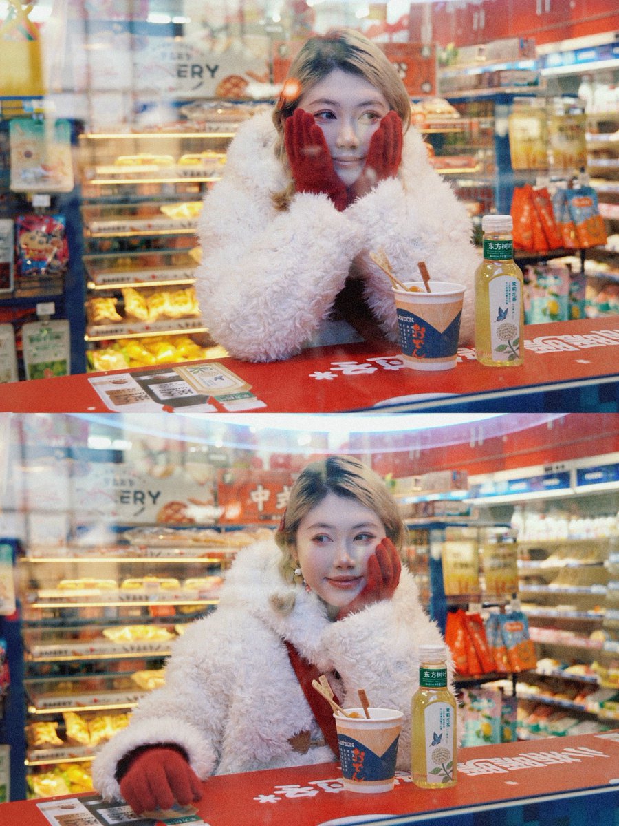 SamiraArrigone's tweet photo. Fresh milk u0026 seasonal snacks restocked at our corner store! Drop by before 8pm for 10% off chilled drinks https://t.co/kUkPUrn0fC