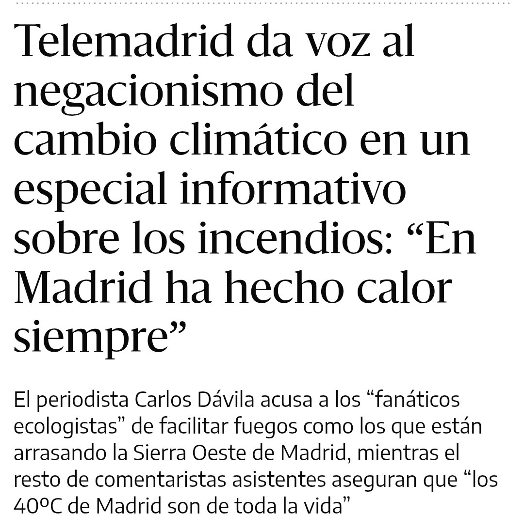Monica_Garcia_G's tweet photo. En cualquier crisis o emergencia, es peligroso que tanto la información como la gestión estén en manos de negacionistas o de quienes salen antes a culpar a otro que a reforzar los servicios públicos que nos protegen y salvan. https://t.co/wBEpcE3VMm