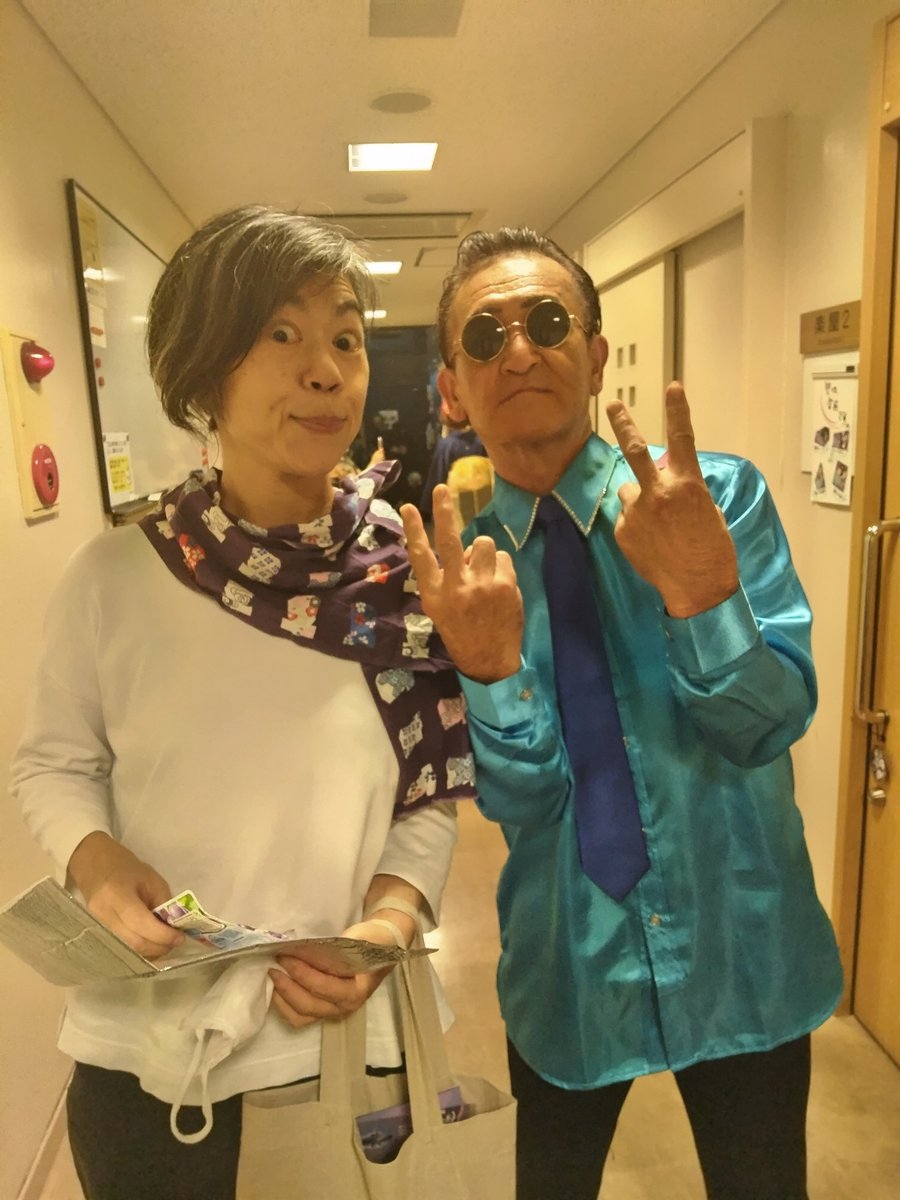 nari10000's tweet photo. ご縁与えられ今日同じ時間同じ場所で素晴らしい時間を共有できた全ての出演者に感謝‼️

やっぱり舞台はナマモノ。理想には届かない出来でした。

でも。本番2回踊ってる最中『おーなんか楽しいぞ俺』って思ってました。クールさを求めらたダンス中にやけそうになる自分をおさえてました(笑)↓↓↓ https://t.co/OTXZqsldnZ