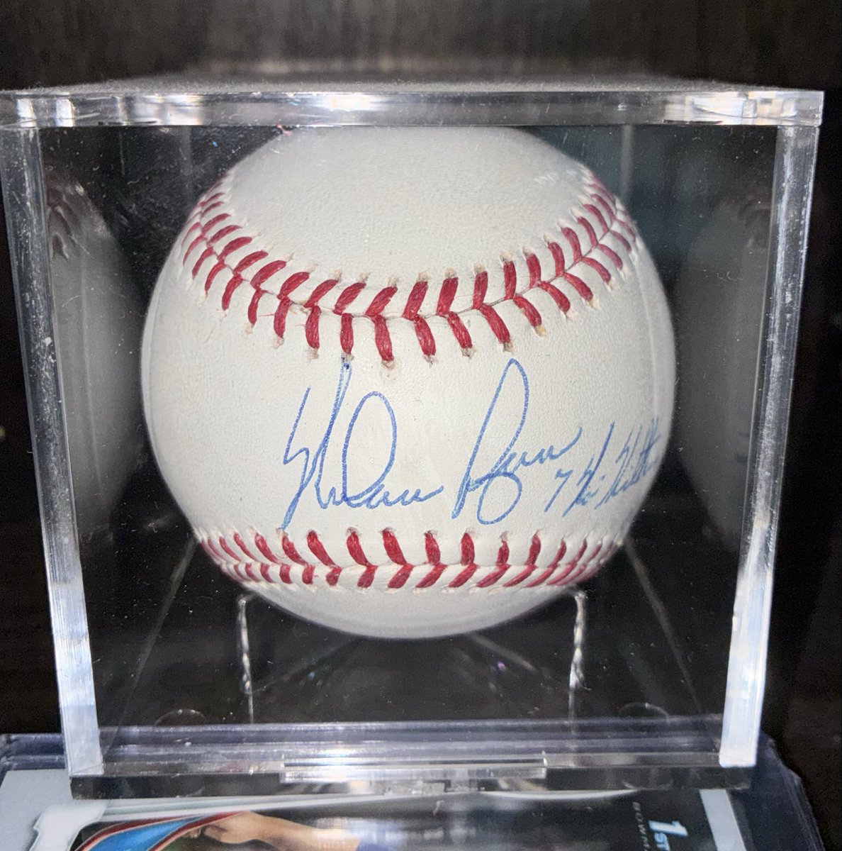 rexgeist's tweet photo. 12 years breaking with @jaspysbreaks, these are my 2 favorite hits that I still have, and will never part with. @MLB @Topps https://t.co/iZqAcTJIki