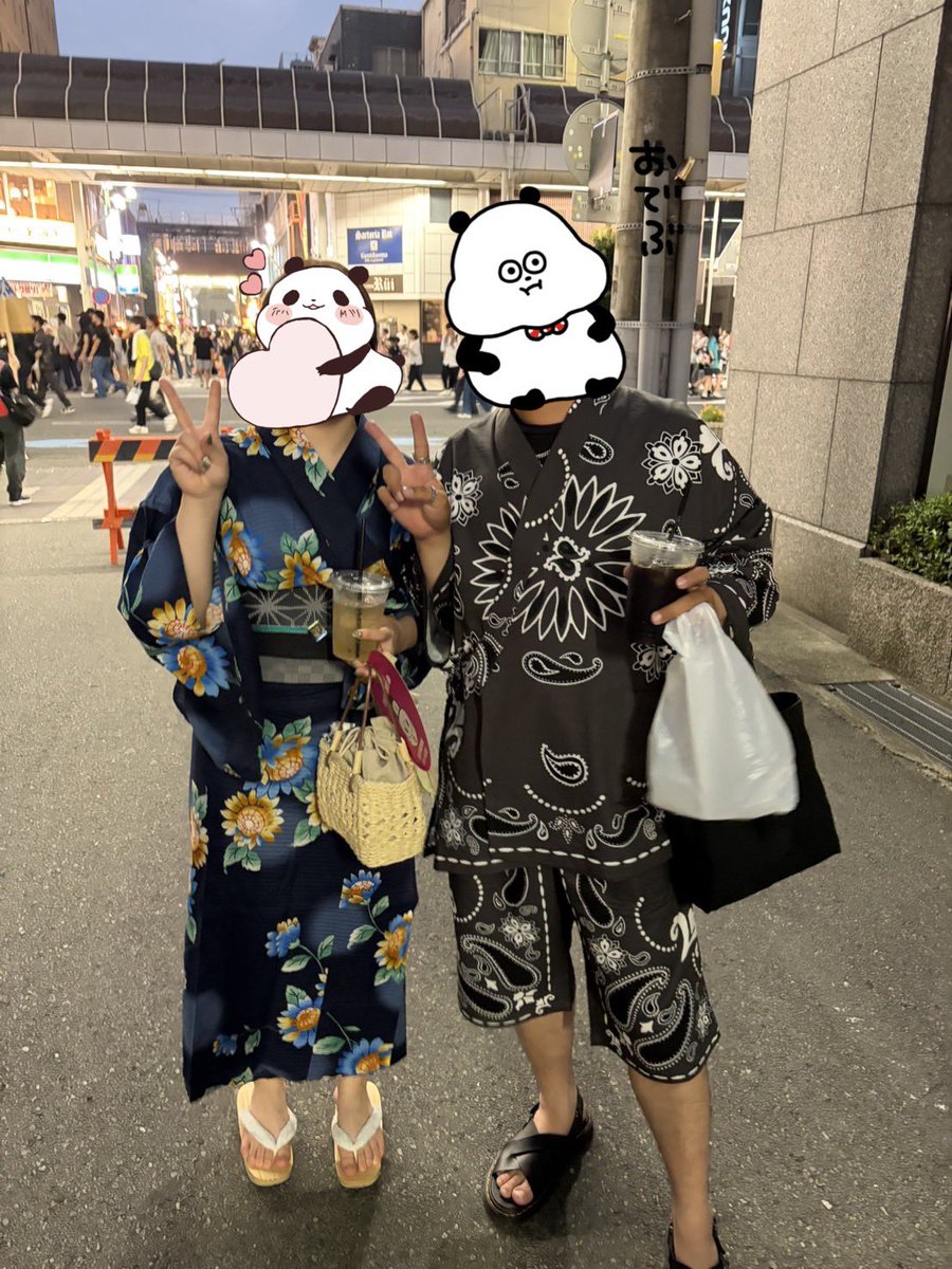 sirius556d's tweet photo. 楽しいお祭りでしたっ https://t.co/pHHiAGcAQ2
