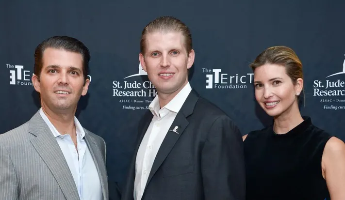 woodeye2u's tweet photo. @JesusChryslerII Three thieves that are banned from running any charity in the state of New York. https://t.co/rzPlLhXX67
