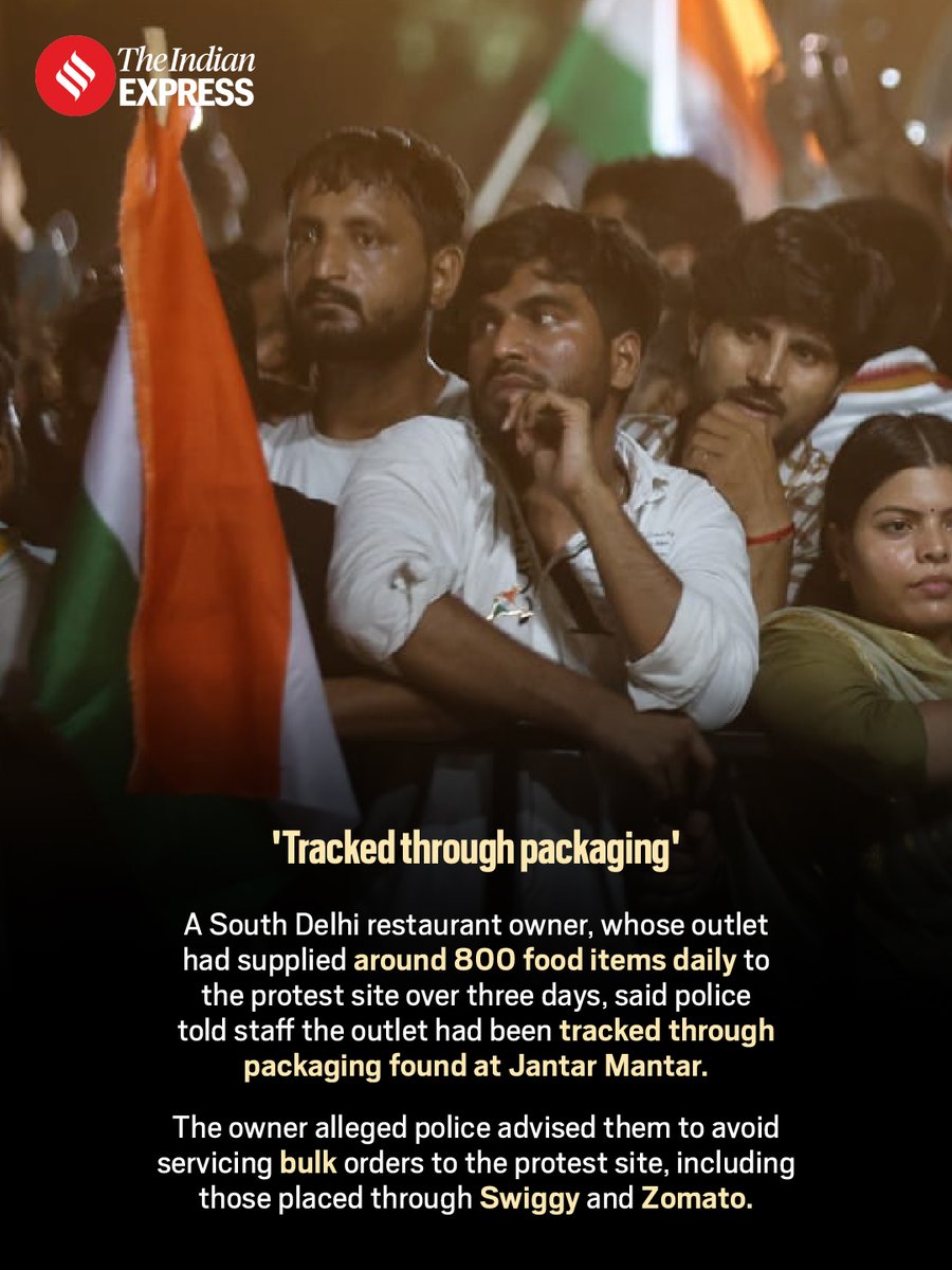 The Indian Express tweet media