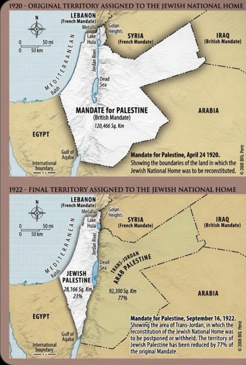 Anna_TheTruth's tweet photo. @CptAllenHistory There could have been peace from the beginning but the simple unfortunate truth is that Muslims, as per the Quran, believe that land once conquered by them will always remain theirs and must refuse to accept any land reverting to control by it's indigenous inhabitants. https://t.co/babYB6uCQv
