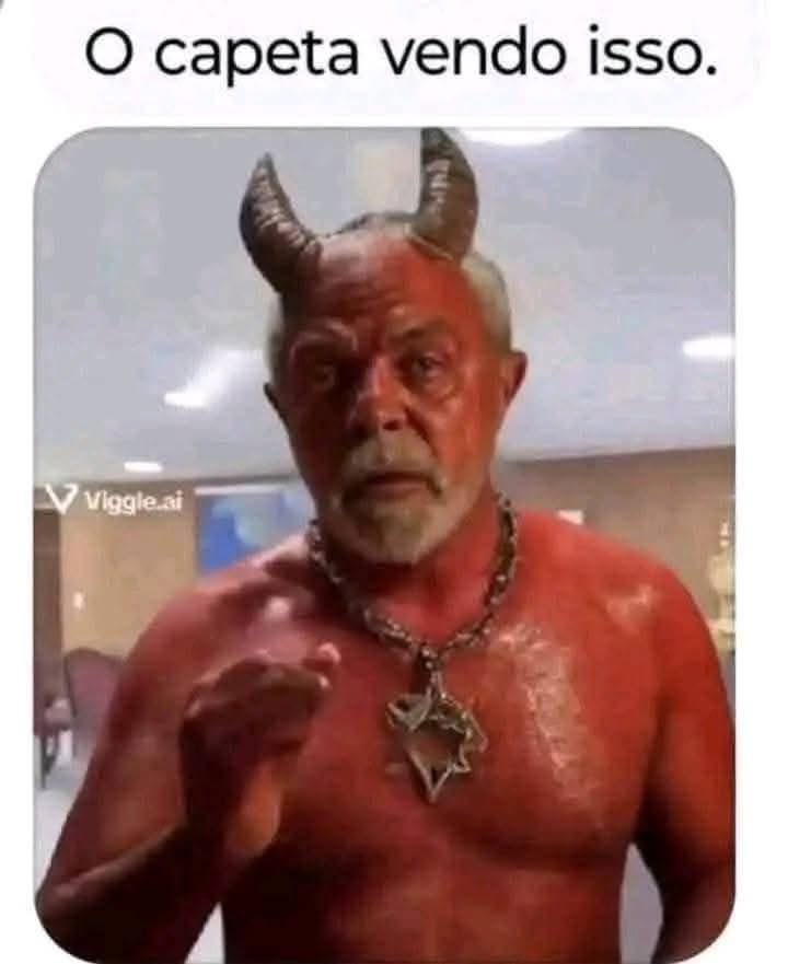sergiobernard65's tweet photo. @NewsLiberdade Provoca mais Satanás! 😈 https://t.co/nEApLVHq1u