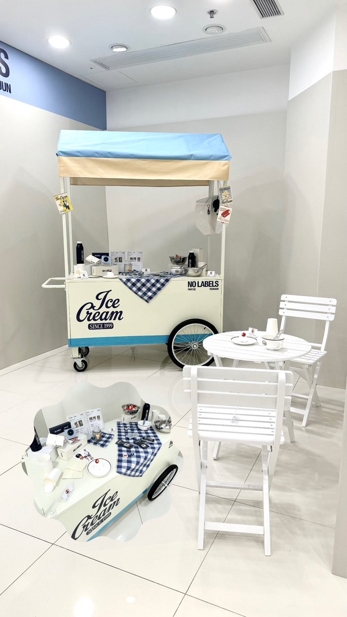 real_corn9406's tweet photo. YEONJUN ’NO LABELS: PART 02 POP-UP IN HONGKONG #YEONJUN #TXT #연준 #YEONJUN_IceCream #NOLABELS_PART02 https://t.co/nMj2wJMZD4
