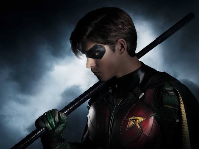 _DCCBRASIL's tweet photo. SOCORRO!

Alan Ritchson diz que originalmente fez teste para interpretar o Robin em TITÃS:

"Eu saí tão confiante de que consegui o papel que comprei um Tesla naquele dia... Eles ligaram e disseram algo como: 'Nós queremos você na série, mas como Hank [Hall).'" https://t.co/WaVxrhmg2y