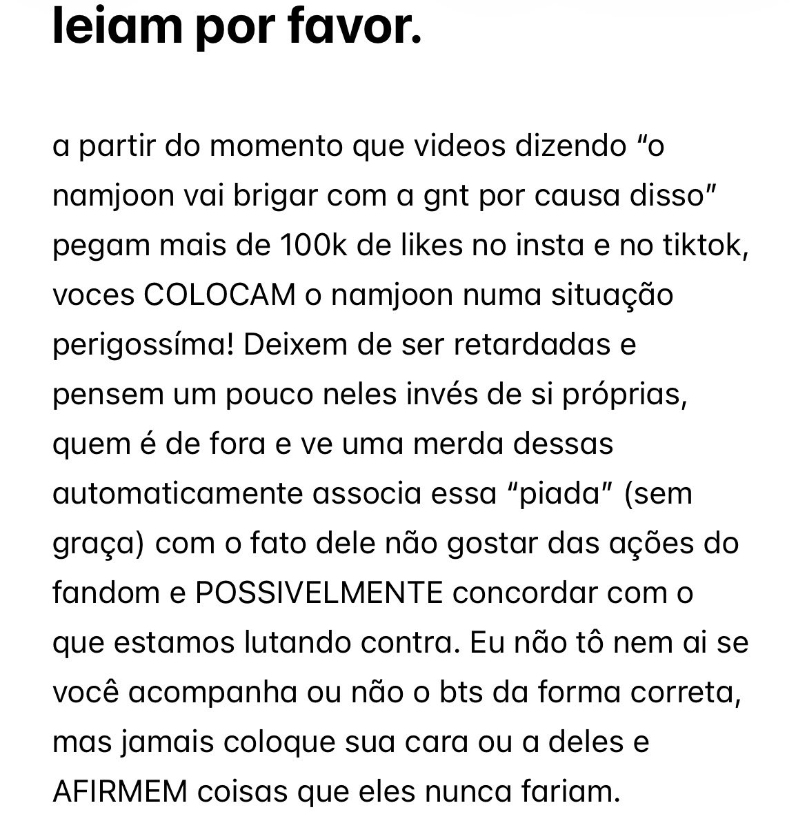 koorudd's tweet photo. armys, se possivel, leiam e me deem a opinião de vocês sobre. https://t.co/be3SmDSn1f