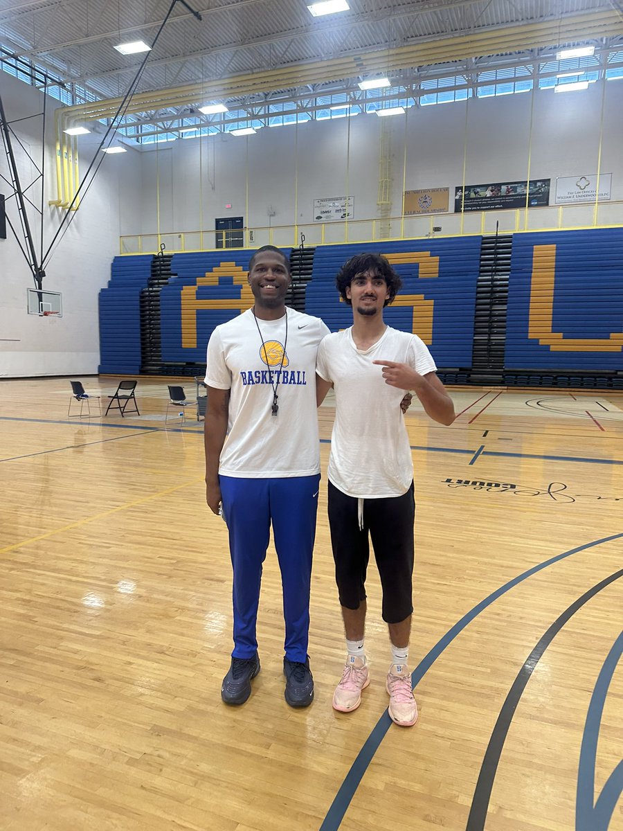 AliStewart2028's tweet photo. Had a Great Time at Albany State University Prospect Camp ! Learned a Lot. https://t.co/shBTFDFq0t