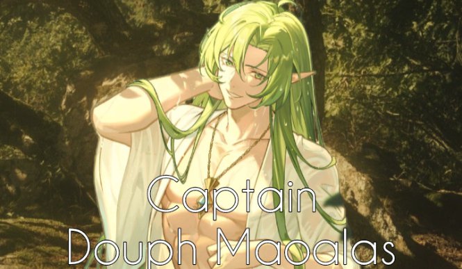 SP0ILOFWAR's tweet photo. ⠀
⠀⠀⠀⠀⠀⚔️ 𝐂ᴀᴘᴛᴀɪɴ 𝐃ᴏᴜᴘʜ
 ⠀
— The leader of the Royal Guard, champion of the elves and lover of Euclea. Douph is a proud and heroic elf, always eager to prove his worth against strong opponents.
He deeply loves his wife and will fight anyone who tries to take her. https://t.co/sJIfAW5lRi