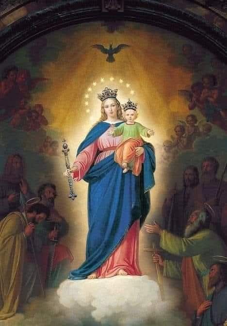enripozo24's tweet photo. 5 MINUTOS DE MARÍA
Julio 25

La concepción inmaculada, la plenitud de gracia,la carencia de pecado  y de desorden,la asunción,son en María fruto de la muerte y resurrección de Cristo Redentor.

Nuestra Señora del sí para siempre,concédenos una fidelidad siempre nueva a Jesús. https://t.co/gl9yUuaVna