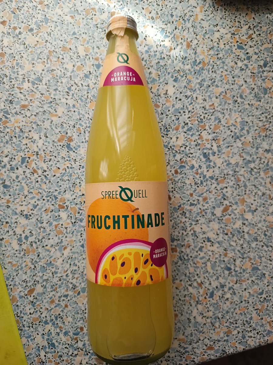 KornerTanja's tweet photo. 🌟 Werbung 🌟 
Spreequell Fruchtinade Orange-Maracuja

Dank @spreequell darf ich die Fruchtinade testen. Entschieden habe ich mich für die Sorte Orange - Maracuja.
#tokotestet #spreequell #fruchtinade

https://t.co/hzM0FIrQtK https://t.co/d3RYkeGtf2
