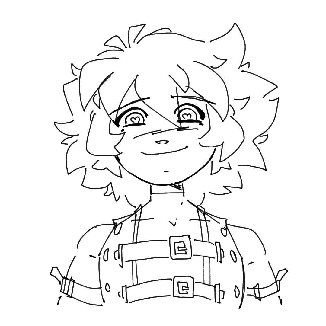 chellerysticks's tweet photo. Some Yubel/Johan doodles because I love this little freak 💙 https://t.co/hKQAvEFpA8