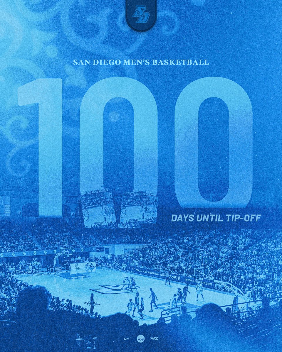 San Diego Men's Basketball tweet media