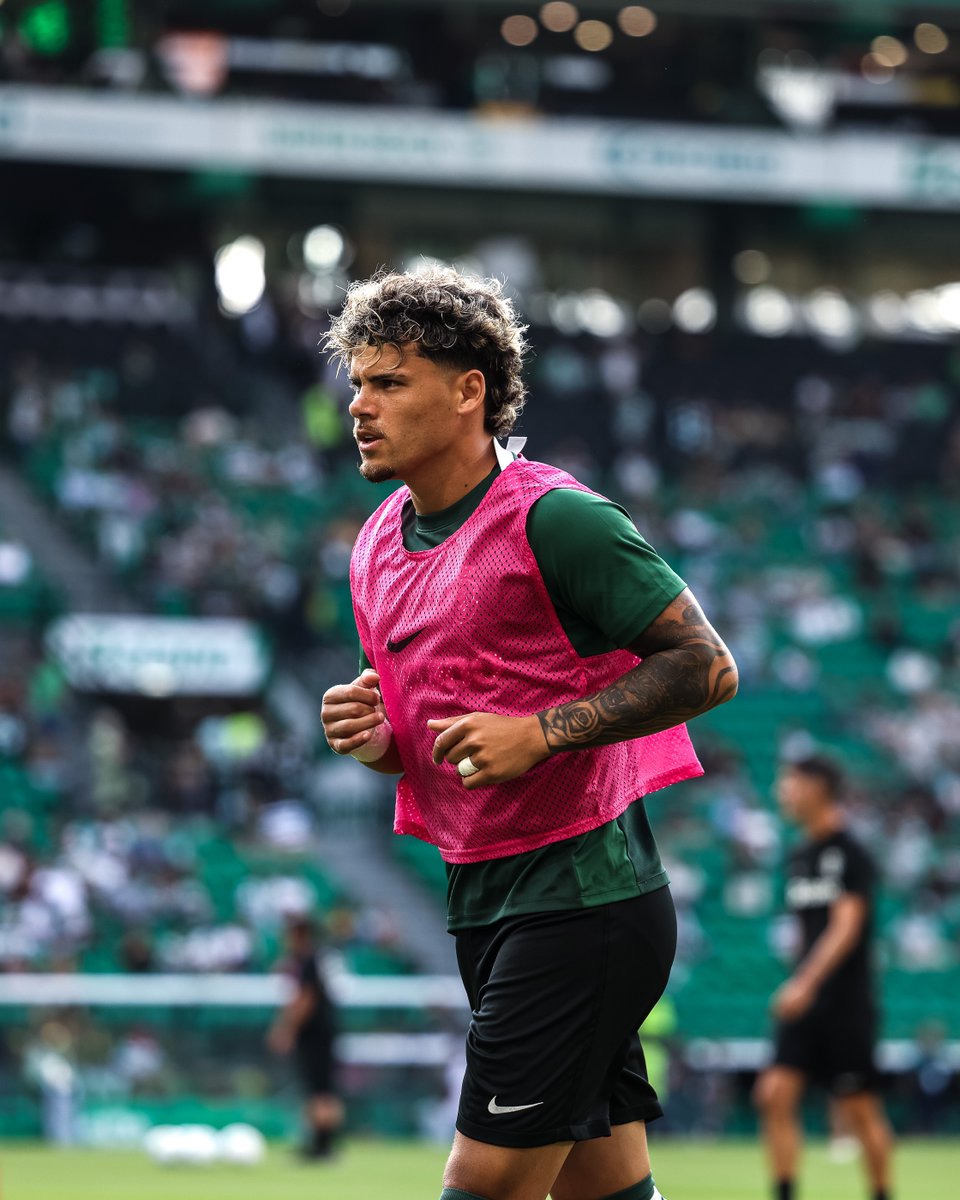 Sporting CP English tweet media