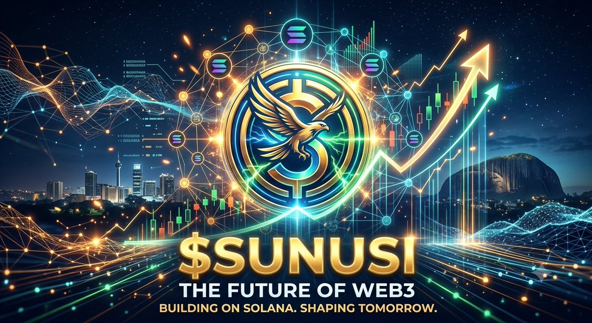 FateeAmker's tweet photo. Behind every successful blockchain project is relentless research, development, and a strong community mindset. $SUNUSI is taking all the right steps to set new standards.
Big things don’t happen overnight, but when you combine passion with the right ecosystem, success is inevitable! 🔥
Keep your eyes on $SUNUSI. The journey is just getting started! 👀📈
#SUNUSI #SolanaEcosystem #CryptoCommunity #BullishFuture