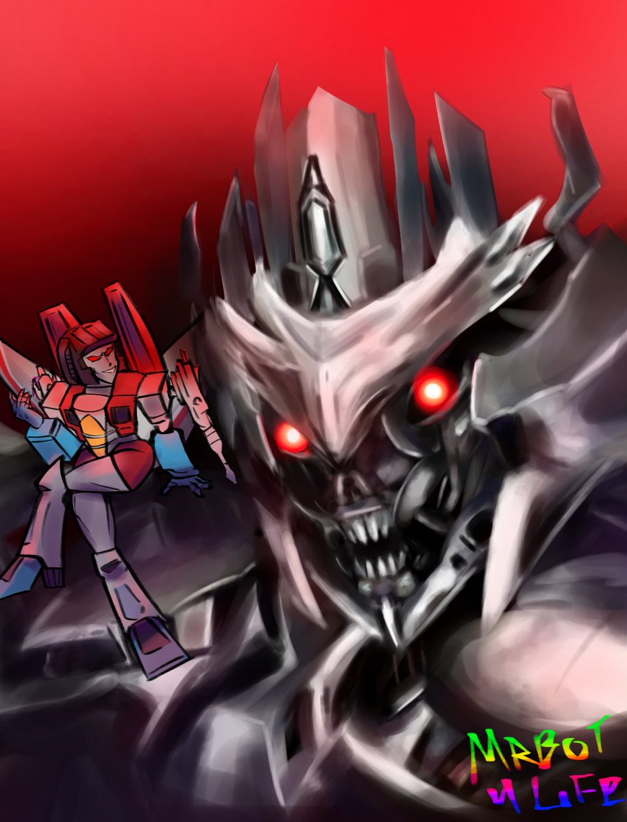 mrbot4life's tweet photo. Decepticons, rise up! #transformersg1 #art https://t.co/mc7ihRHFhK