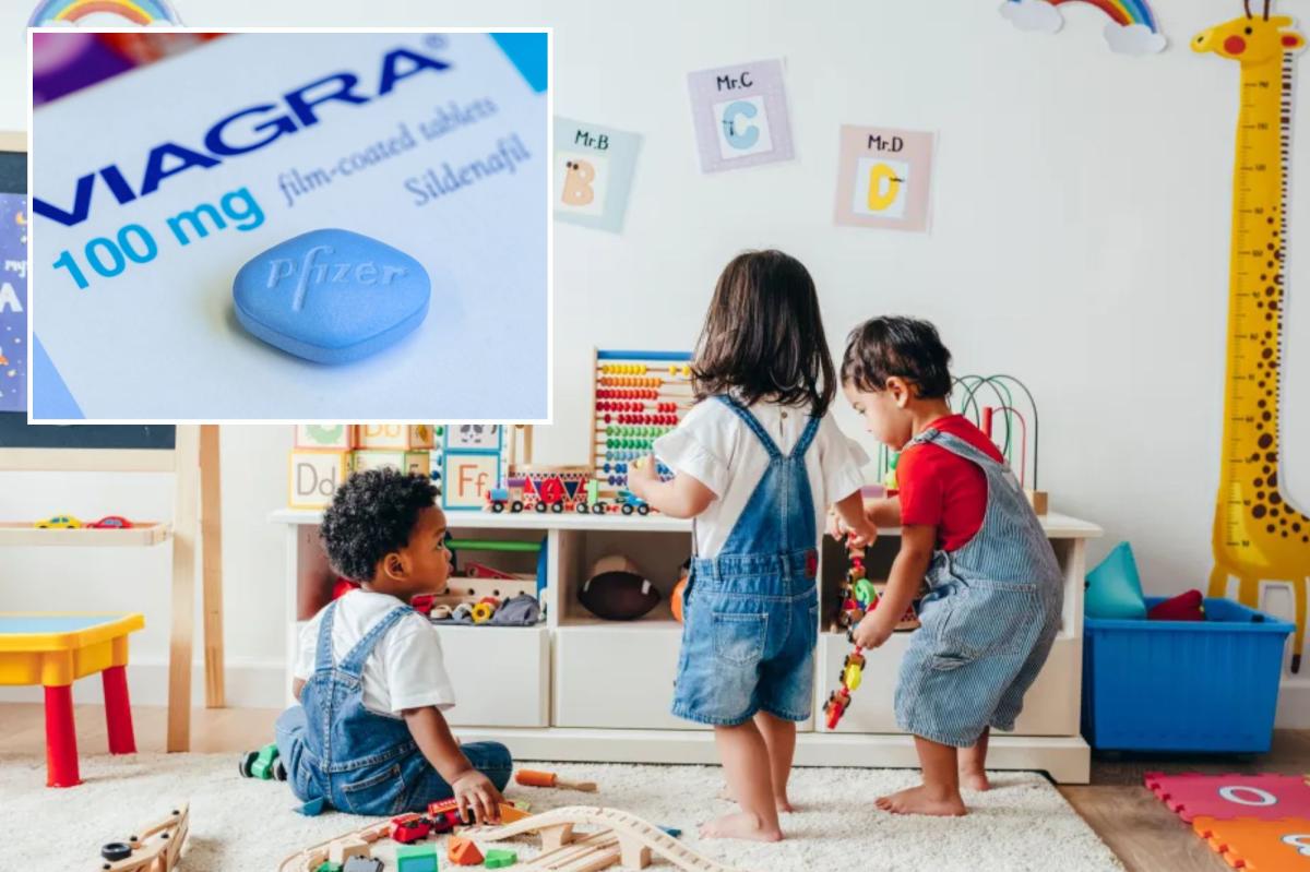 dwebs262's tweet photo. Viagra may treat deadly disease in children https://t.co/mN6QNsZYy2 https://t.co/Iccv17h9ir