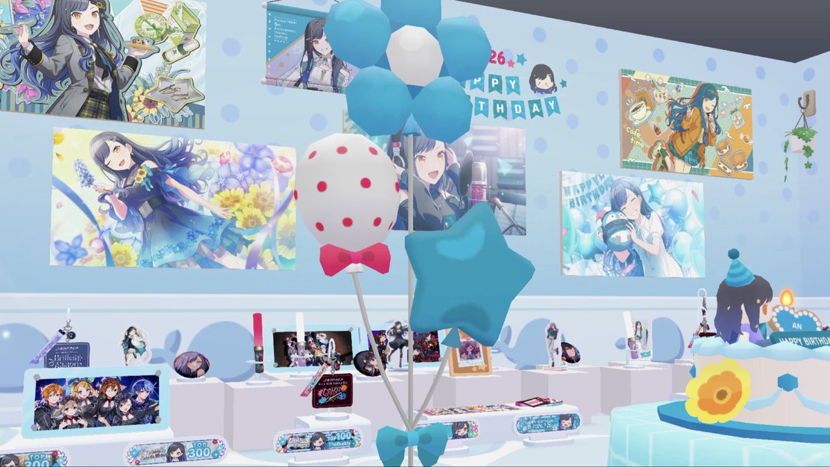 lnm0sh's tweet photo. 【マイセカイ百景】

杏Birthday百景に投稿したので、もし良ければ是非見てください(*´︶`*)

白石杏の軌跡を辿れるように、杏バナーの思い出とともに道を創りました。

*An's  Memories.*
投稿ID：RLGMHjWgbKnamDJckHy6

杏ちゃん、お誕生日おめでとう！！

 #マイセカイ百景
 #白石杏生誕祭2026 https://t.co/uOfoo1j9ui