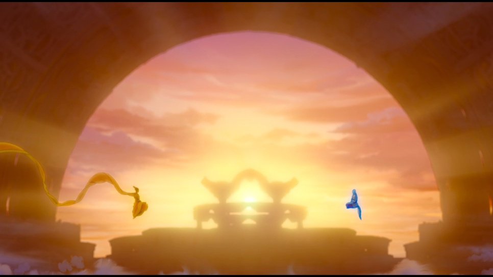 Palitroque_V2's tweet photo. Mis respetos a todos quienes pusieron su grano de arena para darle nueva vida al mundo de Avatar en la pelicula, los cuatro elementos jamas se vieron mas majestuosos

Es un crimen y una verdadera lastima que esto no tuviera la chance de llegar a la gran pantalla a relucir https://t.co/LZtZaZxWTB