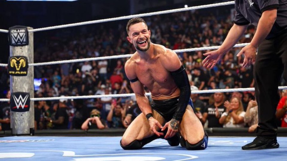 WrestleFeatures's tweet photo. - First ever Universal Champion
- Former IC Champion
- Former US Champion
- Former NXT Champion 
- Future WWE Hall of Famer 
- First leader of The Bullet Club
- Lost to Kane on RAW as punishment for TLC 2017  

Happy 45th Birthday to the legendary, @FinnBalor 🎉🎉🎉🎉 https://t.co/qw4AFE2JsE