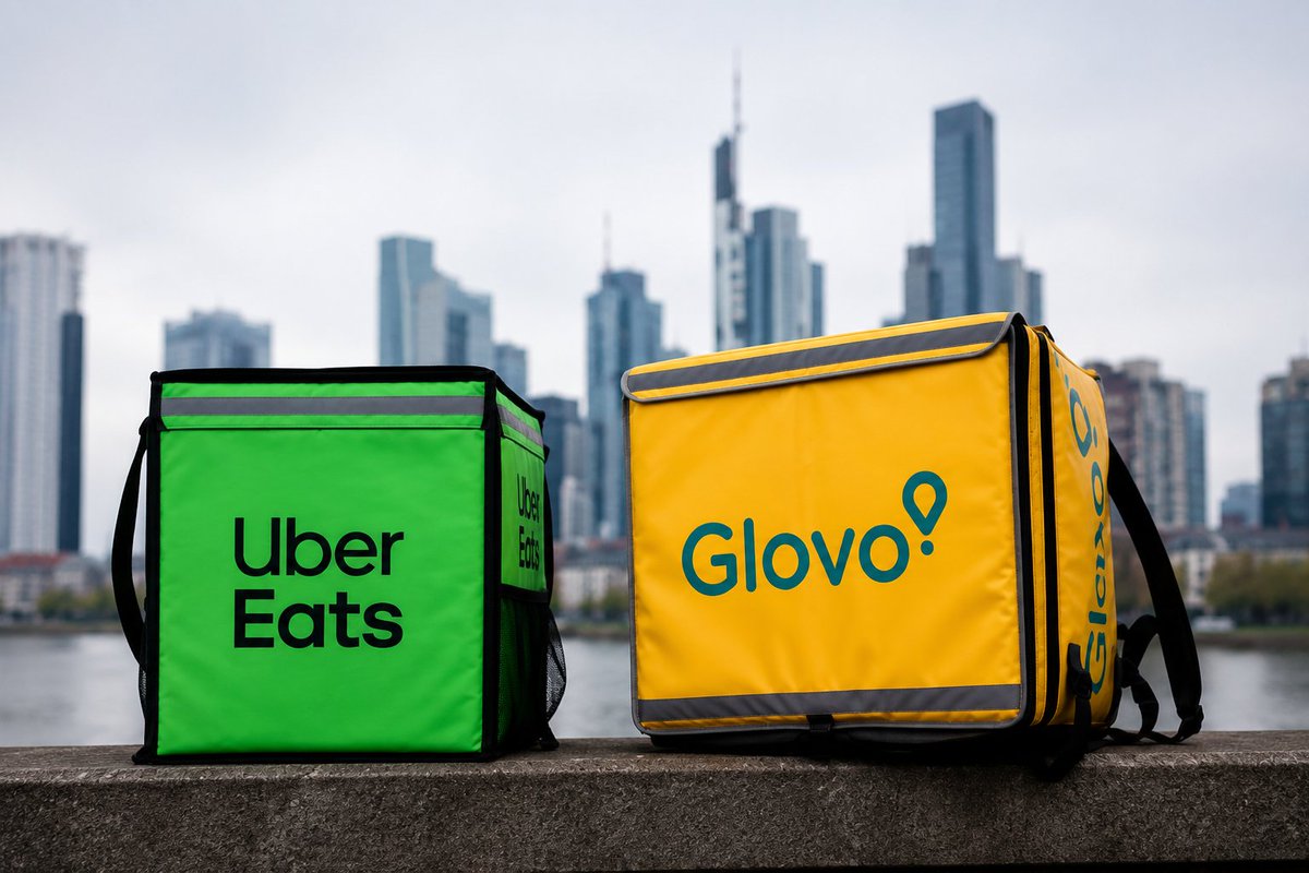alphamarketsug's tweet photo. #Uber to acquire #Glovo African Operations 

By inheriting Glovo’s established merchant networks and last-mile logistics, the company  gains an immediate foothold in some of the continent’s fastest-growing digital economies.

https://t.co/pyfkPHRbV4 https://t.co/U7Y9jmvK23