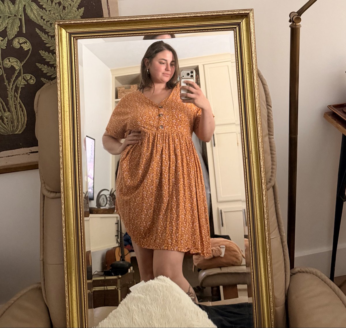 shyynut's tweet photo. Going for a walk in my summer dress 💕🐇 https://t.co/TMLFhp646h