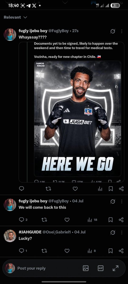 fugly ijebu boy tweet media