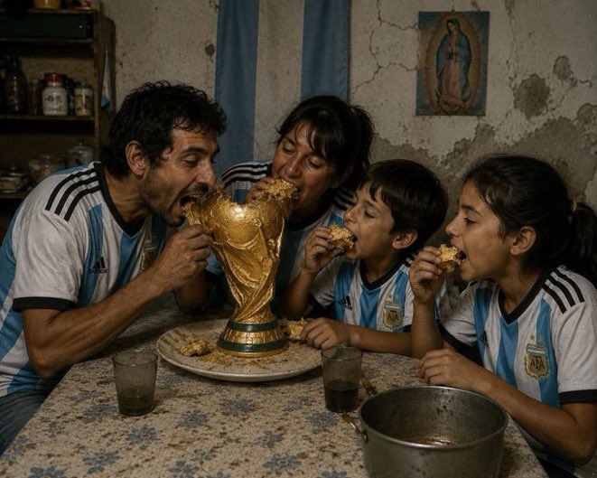 JCV1969's tweet photo. @P11Dr @_Floper Andate rápido a por la flautita, pibe!!! …..que como le de a Milei por imprimir mas papel, hoy no mofan. https://t.co/7UFElVvSOg