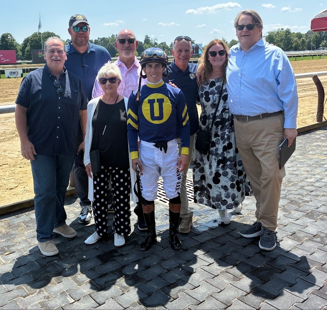 upbackracing's tweet photo. POWER OF WOMEN!!!!

Our first trip to the Spa Winner's Circle!!!

Great job @depazracing getting her ready and @iradortiz  in the saddle.

Congrats to all our partners including our friends @LibertyHRacing https://t.co/3Lj9hLwWJx