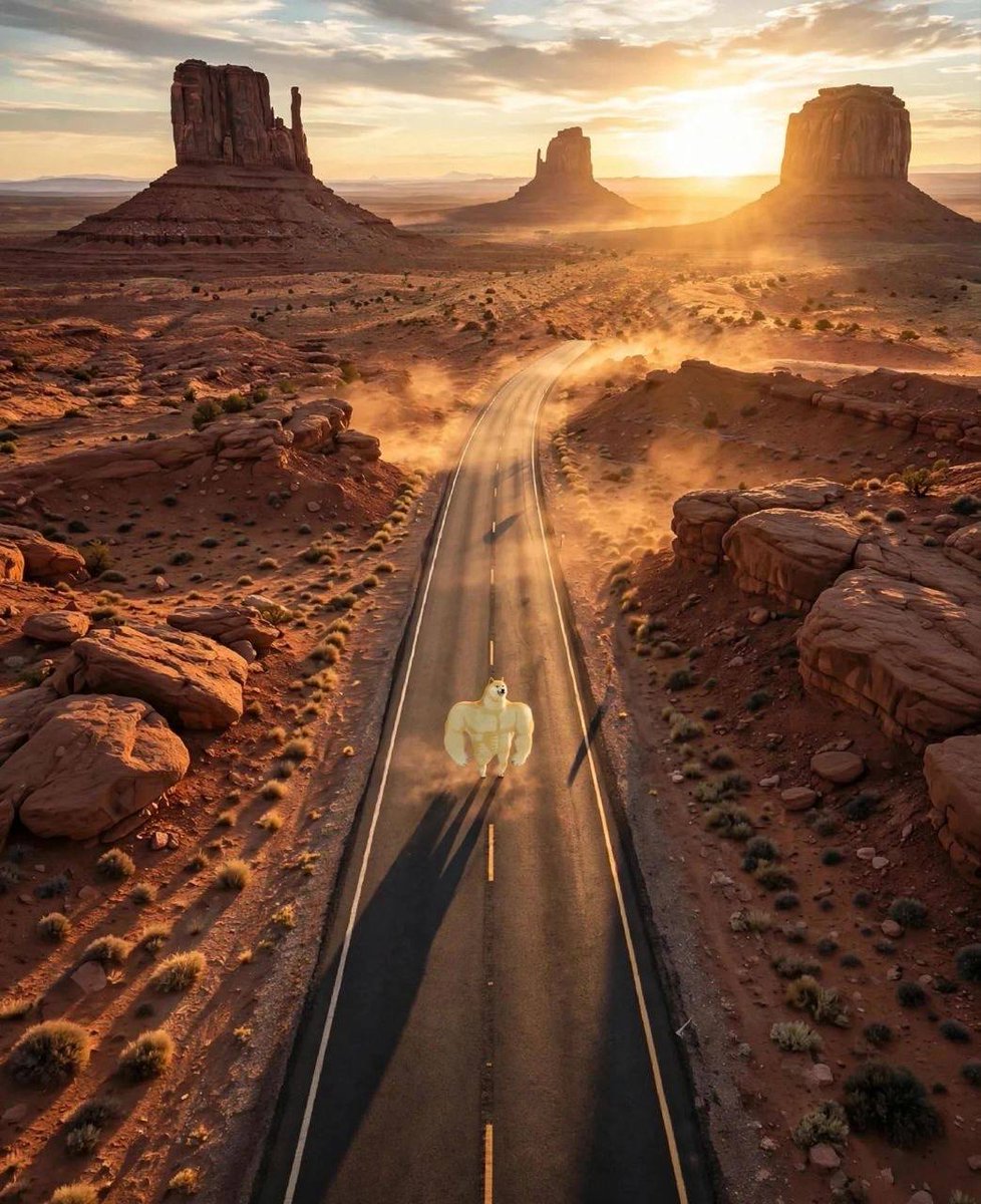 SwoleDogeX's tweet photo. It can be a lonely path 
Stay strong https://t.co/ysiqgLJm0M
