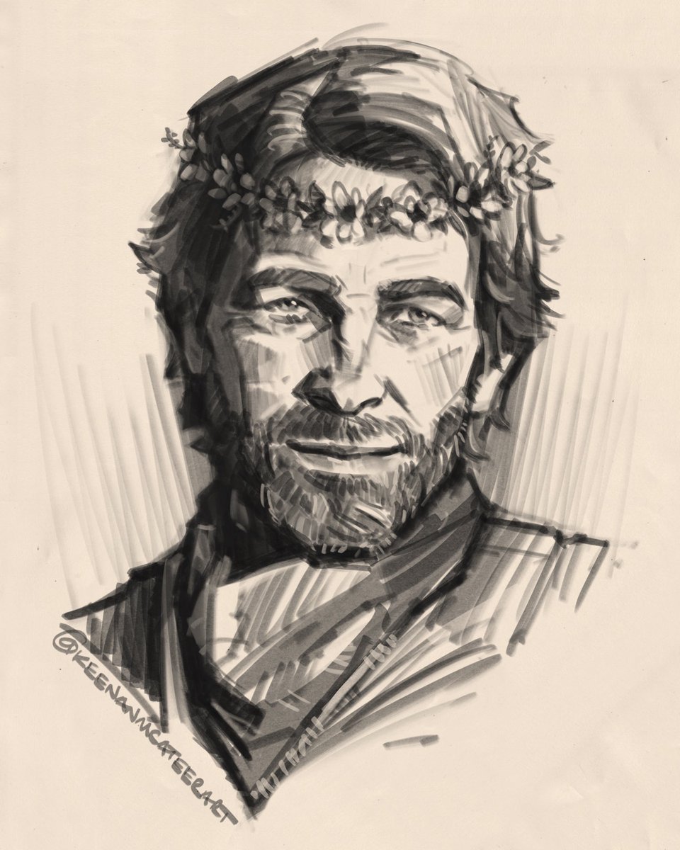 kmcateerart's tweet photo. standalone post for this one, i like it a lot :) 
#rdrtwt #rdr2fanart #arthurmorgan https://t.co/JRNujK9s5v