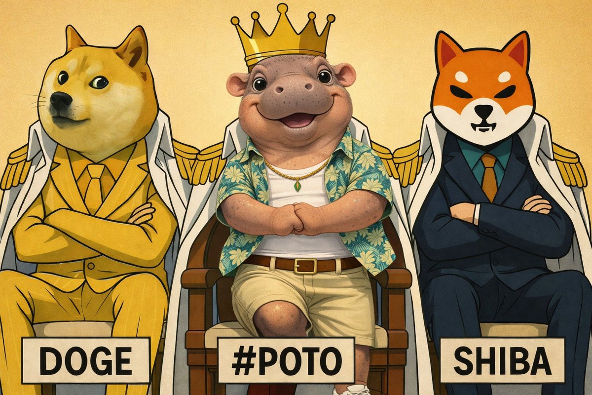 PopotoToken's tweet photo. @CryptoThro https://t.co/YDPdGu49jT