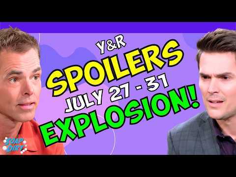 SoapCrushWorld's tweet photo. Y&amp;R Spoilers: Billy Confronts Adam While Nick Makes a Desperate Move

More details: https://t.co/0aTb1l7JtF

#YR #YoungAndRestless #YRSpoilers #BillyAbbott #AdamNewman #NickNewman #SoapOpera #CBS #DaytimeTV #SoapDirt

The Young and the Restless heats up the week of July 27-31 w… https://t.co/Y1U98kFAze