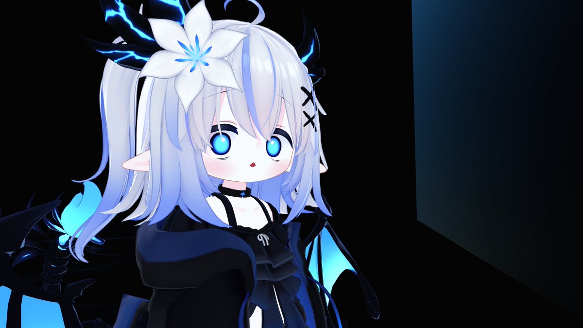 Glare_0's tweet photo. なんでいつもいんべるちゃんとくろがセリフ読みマッチングするとBLになるの？？？？？
全然関係ないけど、ふわらてちゃんのドン引き顔添えておこ
おやすみ https://t.co/Wp3XvGX5If