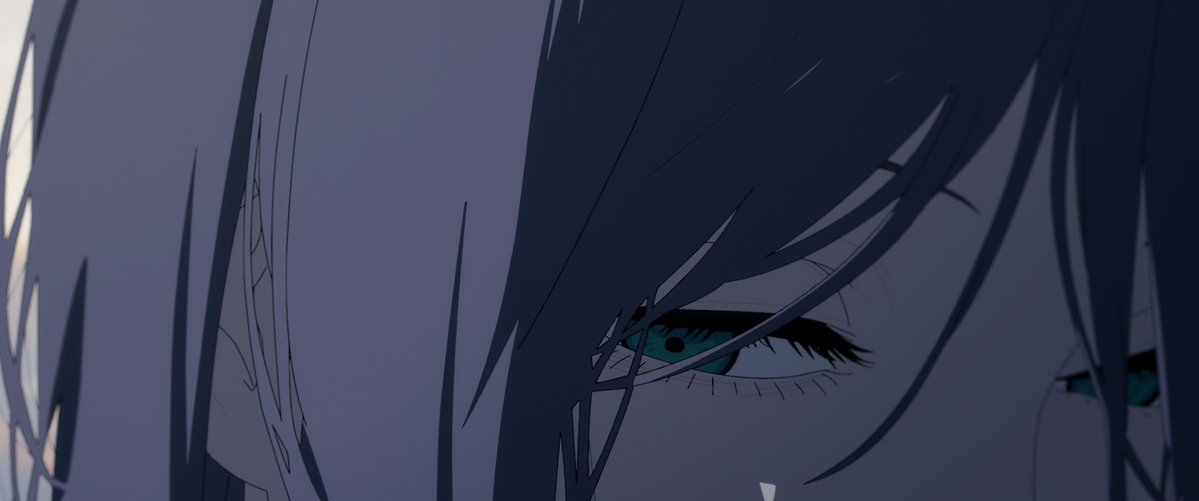 Reze Arc Frames in 4K tweet media