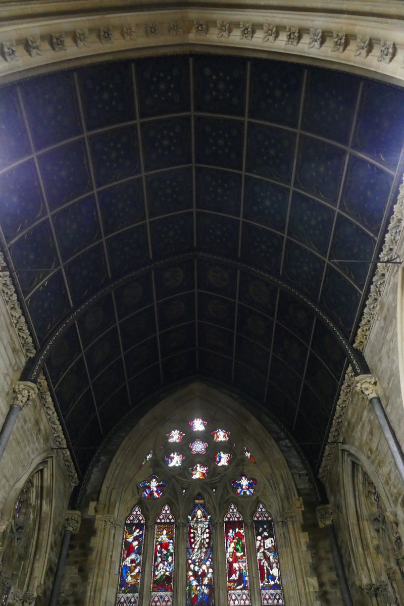 KWCook57's tweet photo. #LookUp in All Souls #Boothtown. https://t.co/bX1UGFwc7H