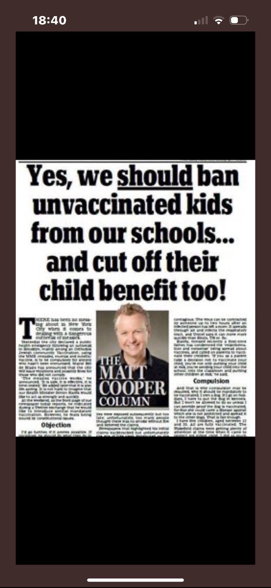 duzBme's tweet photo. .@cooper_m Cooper can never ever justify this X post. Can anyone name one, just one Irish journalist who questioned NPHET and their Covid claims and narrative? They ALL SOLD THEIR SOUL and their children, families and friends should call them OUT as #PRESSTITUTES #ChildAbuse  @JacquiDeevoy1 @garethicke @Mick_O_Keeffe